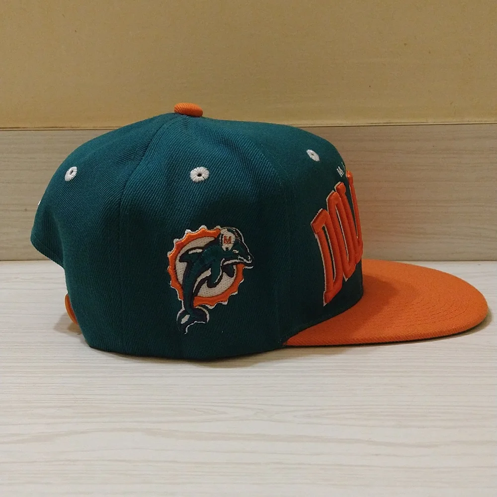 Vintage Miami Dolphins Snapback - Picture 2 of 6